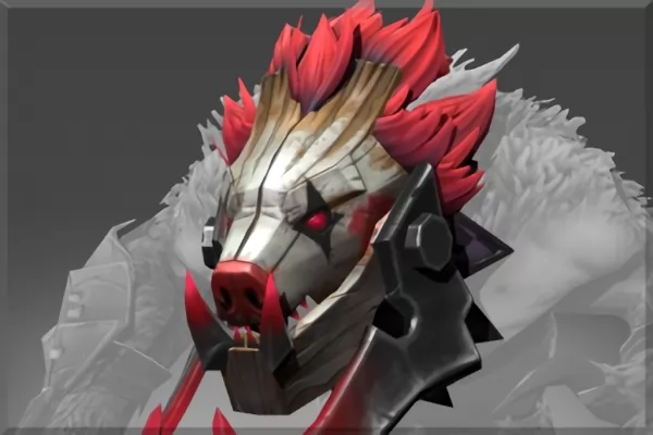 Скачать скин Bloodzo The Bear - Head мод для Dota 2 на Ursa - DOTA 2 ГЕРОИ